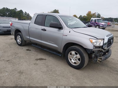 2008 Toyota Tundra SR5 5.7L V8