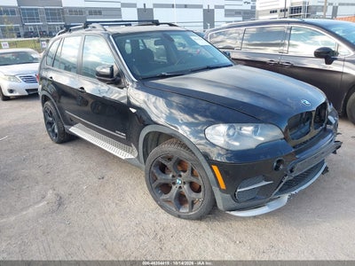 2013 BMW X5 XDRIVE35I/XDRIVE35I PREMIUM/XDRIVE35I SPORT ACTIVITY