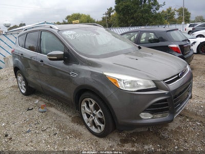 2014 FORD ESCAPE