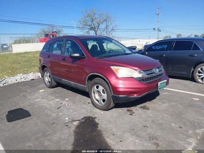 2010 Honda CR-V LX