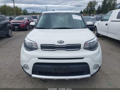 2018 KIA SOUL 12