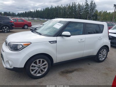 2018 KIA SOUL 14