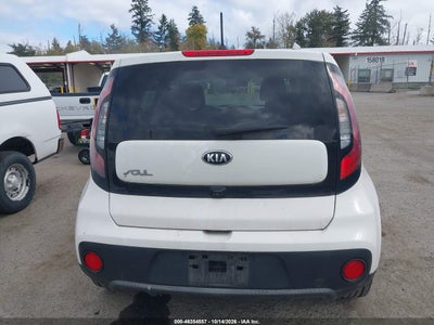 2018 KIA SOUL 16