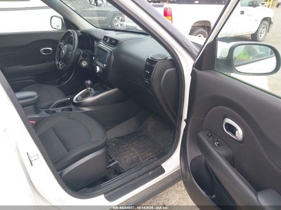 2018 KIA SOUL 5