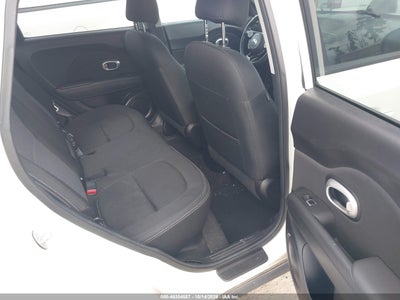 2018 KIA SOUL 8