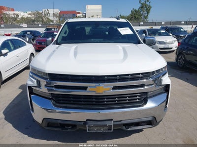 2020 CHEVROLET SILVERADO 1500 12