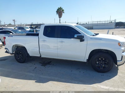 2020 CHEVROLET SILVERADO 1500 13