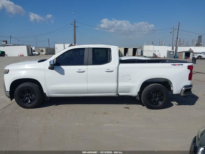 2020 CHEVROLET SILVERADO 1500 14
