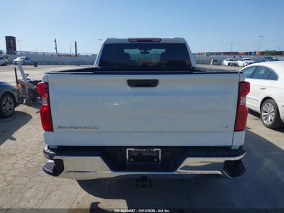 2020 CHEVROLET SILVERADO 1500 16