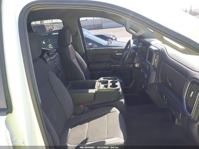 2020 CHEVROLET SILVERADO 1500 5
