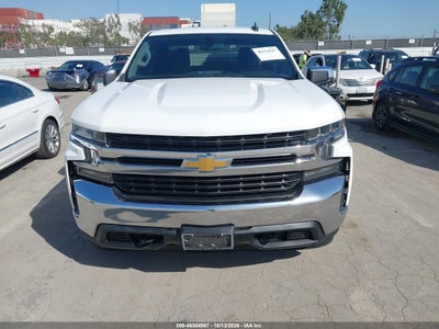 2020 CHEVROLET SILVERADO 1500 6