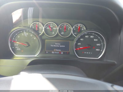 2020 CHEVROLET SILVERADO 1500 7