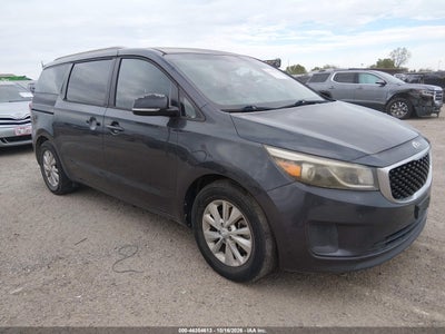 2015 KIA SEDONA