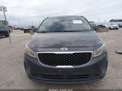 2015 KIA SEDONA 6
