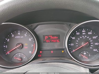 2015 KIA SEDONA 7