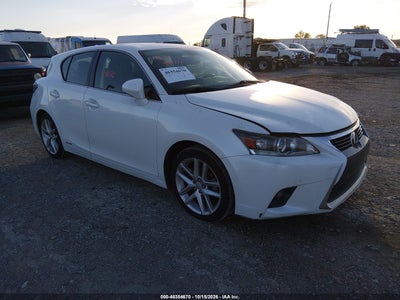 2014 LEXUS CT 200H
