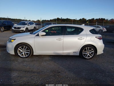 2014 LEXUS CT 200H 14