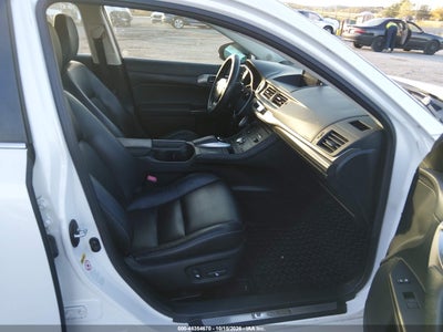 2014 LEXUS CT 200H 5