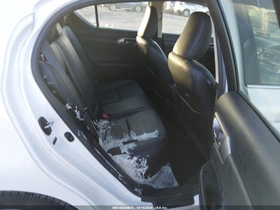 2014 LEXUS CT 200H 8