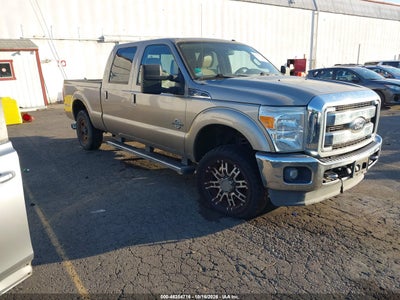 2011 Ford F-250 Lariat