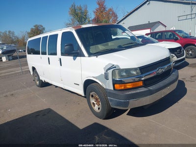 2004 Chevrolet Express