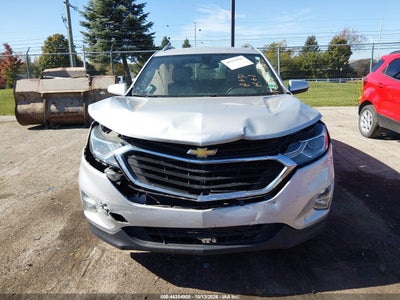 2018 CHEVROLET EQUINOX 12