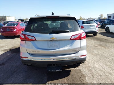 2018 CHEVROLET EQUINOX 16