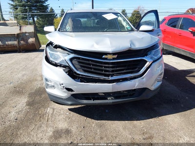 2018 CHEVROLET EQUINOX 6