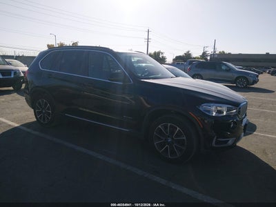 2016 BMW X5 XDRIVE35I