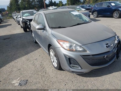 2010 Mazda MAZDA3 S Sport