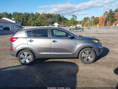 2015 KIA SPORTAGE 13