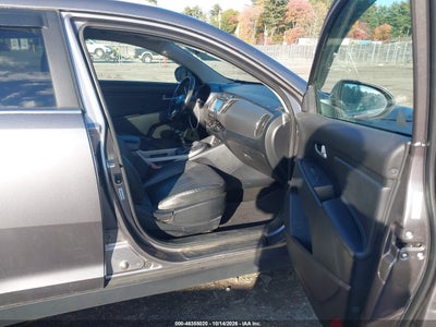 2015 KIA SPORTAGE 5