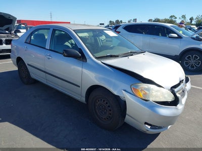 2008 Toyota Corolla CE