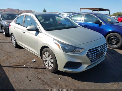 2019 HYUNDAI ACCENT