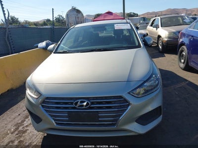 2019 HYUNDAI ACCENT 6