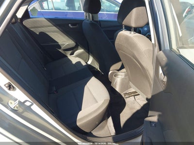 2019 HYUNDAI ACCENT 8