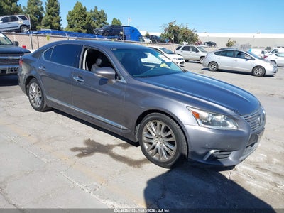 2014 LEXUS LS 460