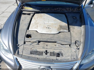 2014 LEXUS LS 460 10