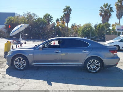 2014 LEXUS LS 460 14
