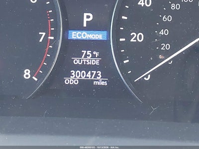 2014 LEXUS LS 460 15