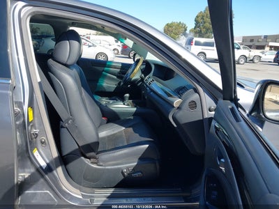 2014 LEXUS LS 460 5