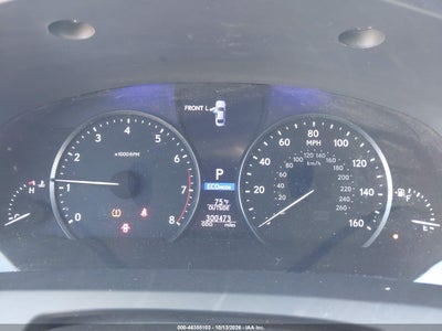 2014 LEXUS LS 460 7