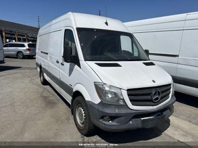 2015 MERCEDES-BENZ SPRINTER 2500