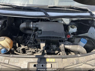 2015 MERCEDES-BENZ SPRINTER 2500 10