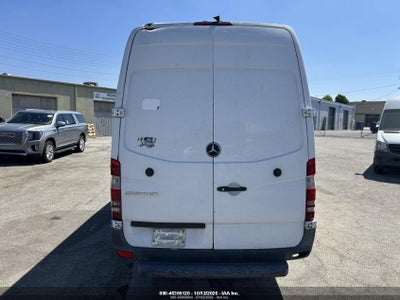 2015 MERCEDES-BENZ SPRINTER 2500 12