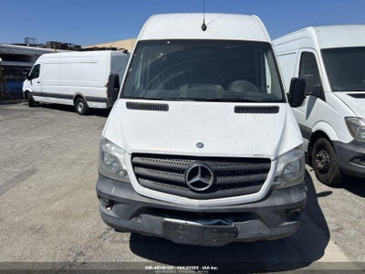 2015 MERCEDES-BENZ SPRINTER 2500 6
