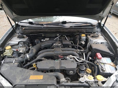 2014 SUBARU OUTBACK 10