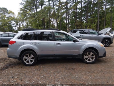 2014 SUBARU OUTBACK 13