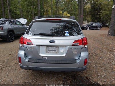 2014 SUBARU OUTBACK 16
