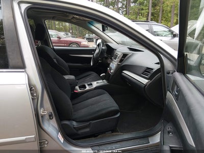 2014 SUBARU OUTBACK 5